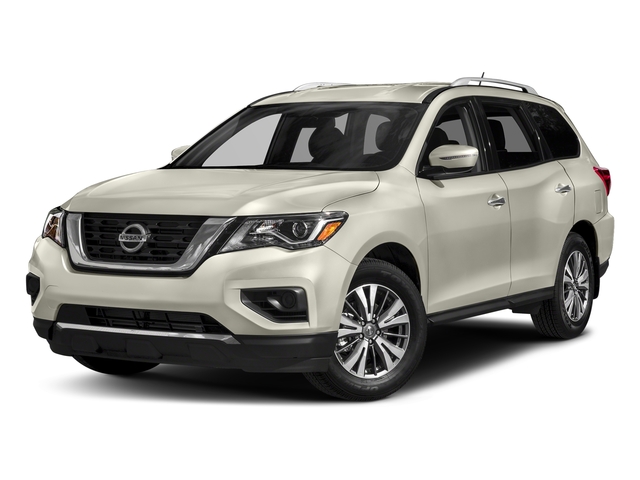 2017 Nissan Pathfinder S's photo