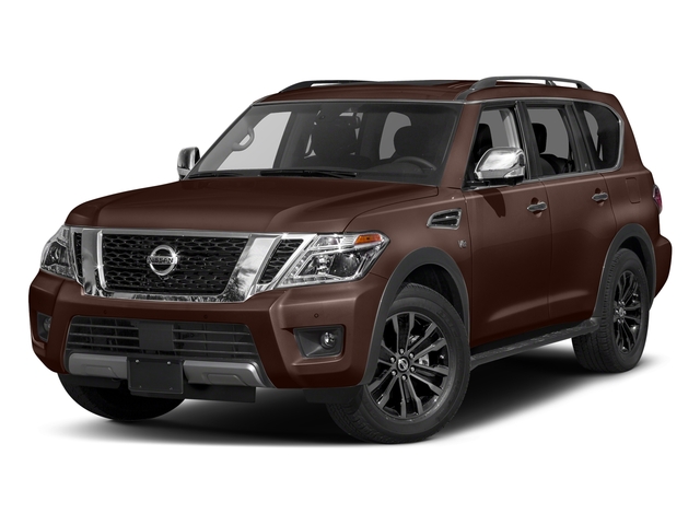 2017 Nissan Armada Platinum 2017 Nissan Armada Platinum