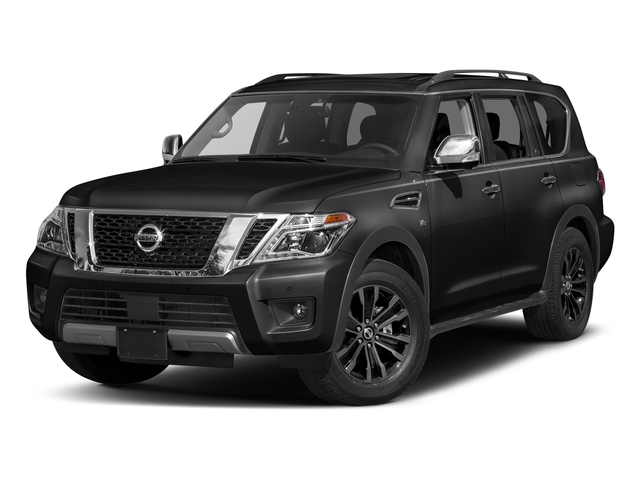 2017 Nissan Armada Platinum 2017 Nissan Armada Platinum