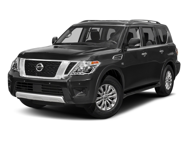 2017 Nissan Armada for sale near Marietta, OH