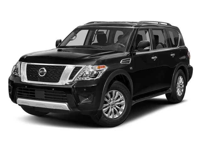 2017 Nissan Armada