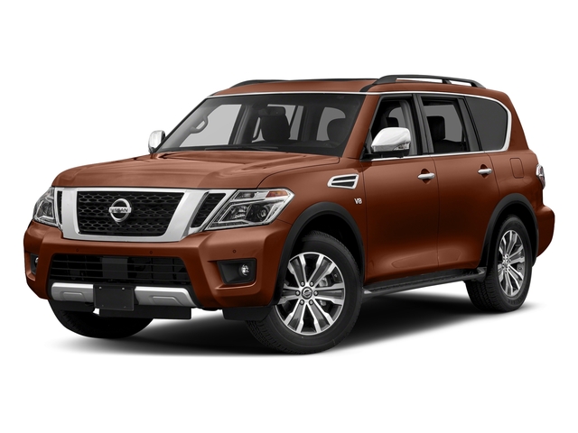 2017 Nissan Armada SL