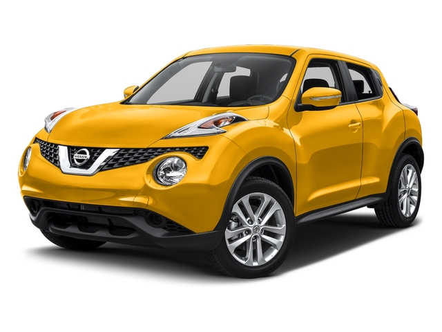 2017 Nissan Juke S 2017 Nissan Juke S
