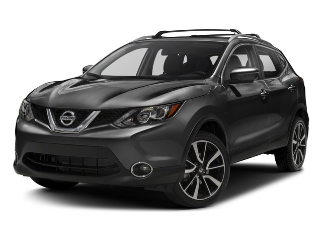 2017 Nissan Rogue Sport SL