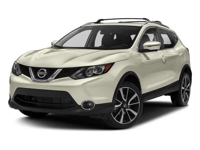 2017 Nissan Rogue Sport