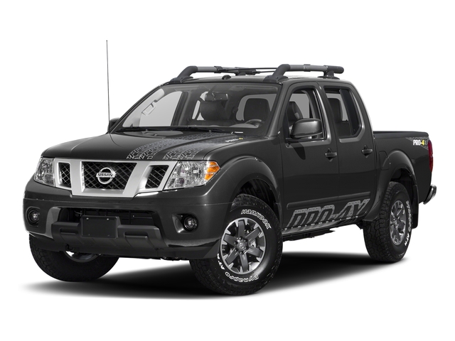 2017 Nissan Frontier PRO-4X for sale in Kingsport, TN
