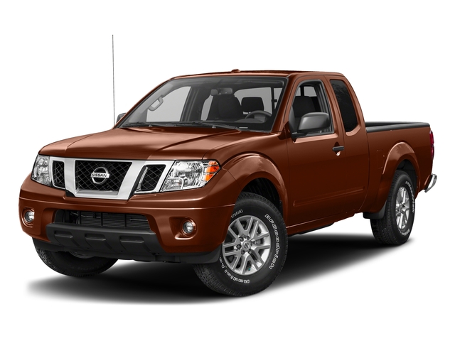 2017 Nissan Frontier SV 2017 Nissan Frontier SV