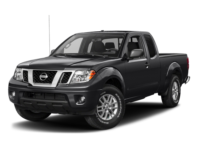 2017 Nissan Frontier SV-I4