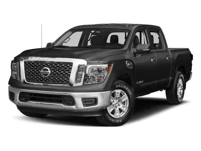 2017 Nissan TITAN SV