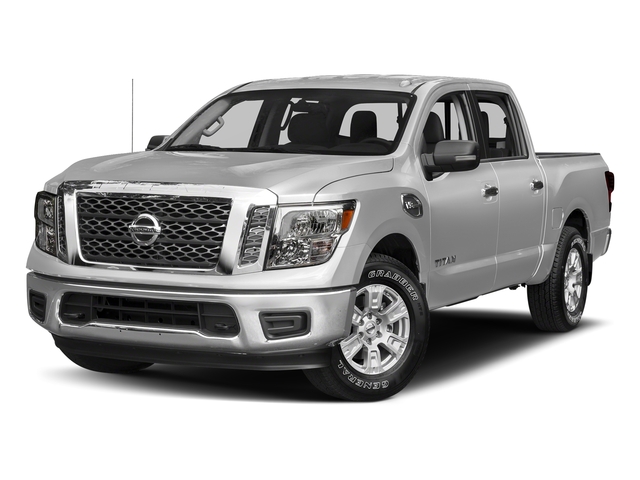 2017 Nissan TITAN SV