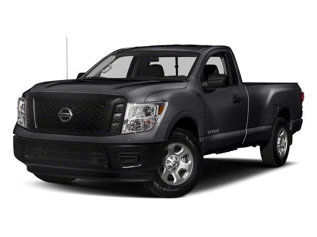 2017 Nissan Titan S for sale in Kinston, NC