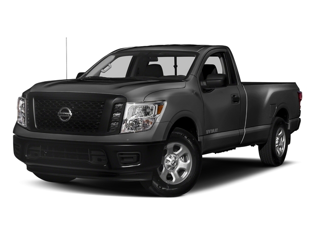 2017 Nissan Titan SV for sale in Winston-Salem, NC