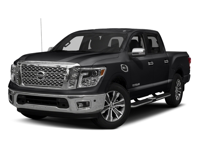 2017 Nissan TITAN SL