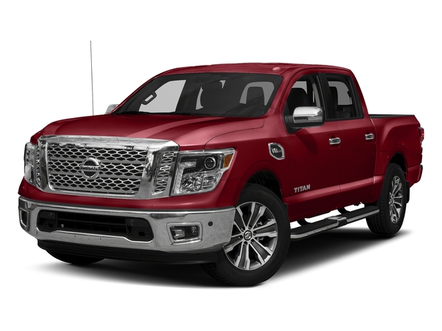 2017 Nissan Titan SL for sale in Durant, OK