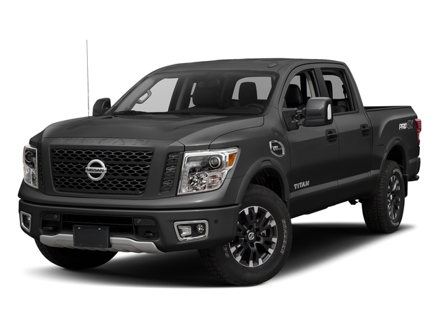 2017 Nissan TITAN PRO-4X