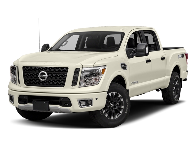 2017 Nissan TITAN PRO-4X