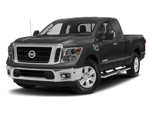 2017 Nissan TITAN SV