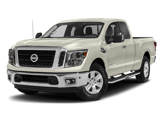 2017 Nissan TITAN SV