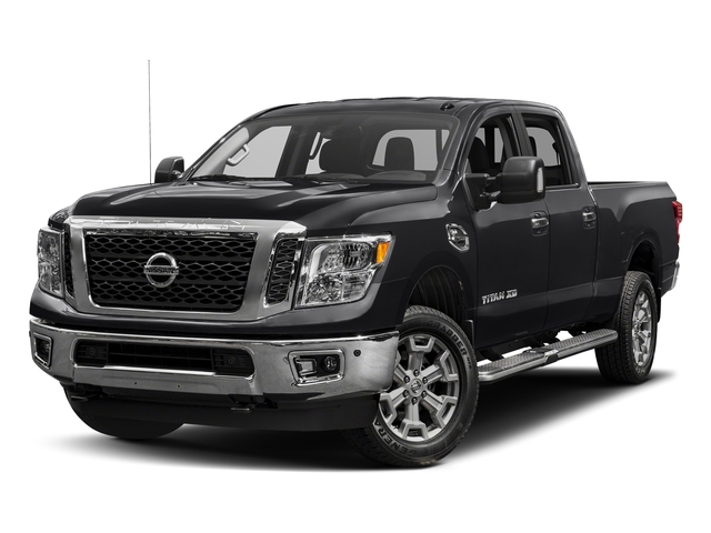 2017 Nissan TITAN XD SV Diesel