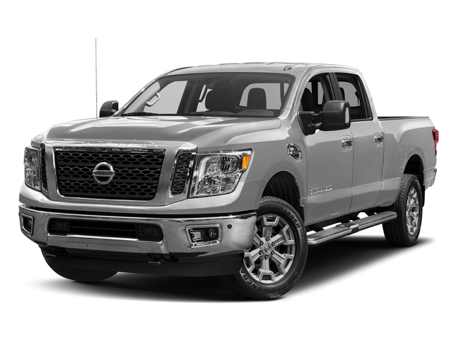 2017 Nissan TITAN XD SV Diesel
