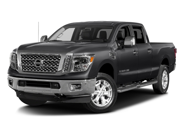 2017 Nissan TITAN XD SL Diesel