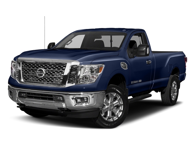 2017 Nissan TITAN XD SV 2017 Nissan TITAN XD SV