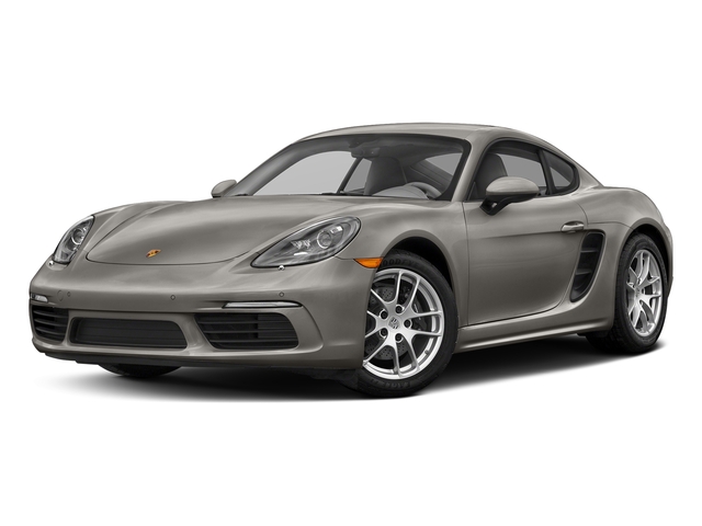 2017 Porsche 718 Cayman Base