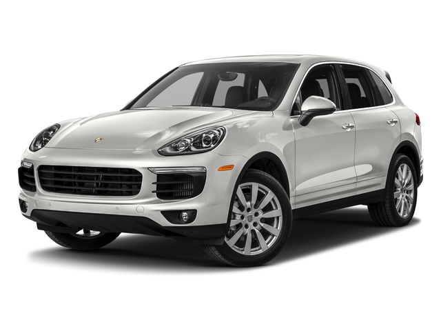 2017 Porsche Cayenne S