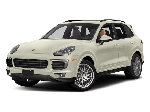 2017 Porsche Cayenne Platinum Edition for sale in Brownsville, TX