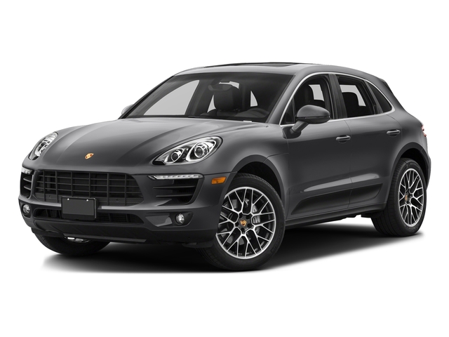 2017 Porsche Macan S 2017 Porsche Macan S