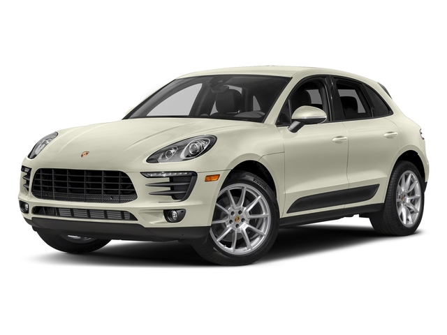 2017 Porsche Macan 