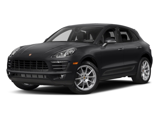 2017 Porsche Macan 