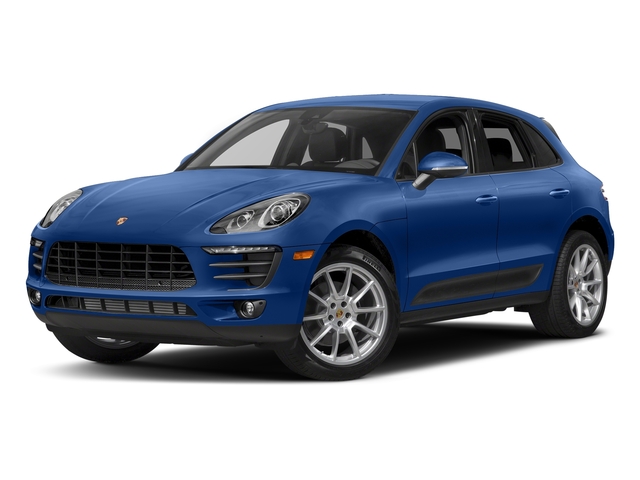 2017 Porsche Macan Base 2017 Porsche Macan Base