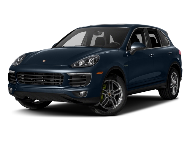 2017 Porsche Cayenne E-Hybrid S for sale in West Chester, PA