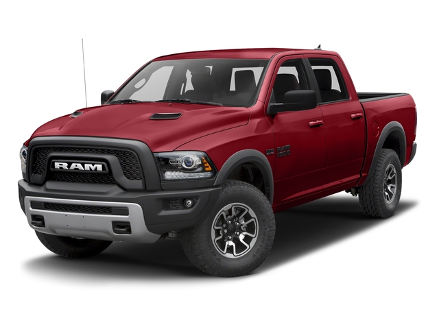 2017 RAM 1500 Rebel Crew Cab 4x4 57 Box