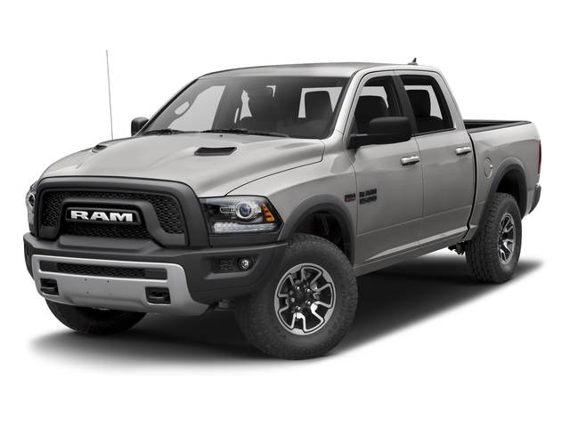 2017 RAM 1500 Rebel Crew Cab 4x4 57 Box