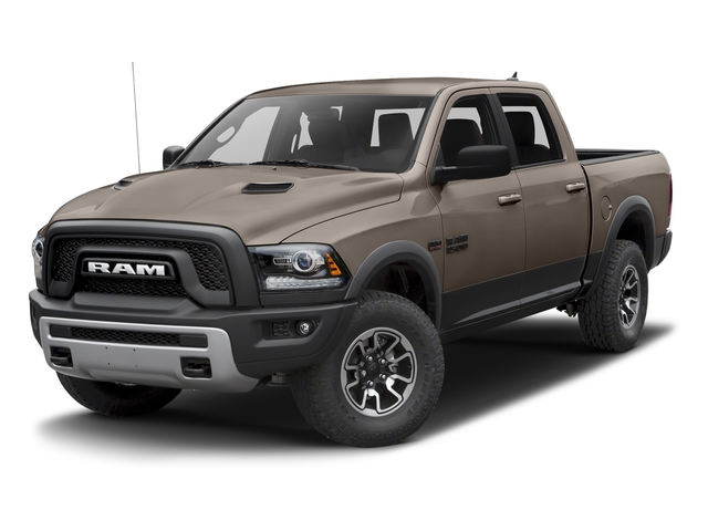 2017 RAM 1500 Rebel Crew Cab 4x4 57 Box