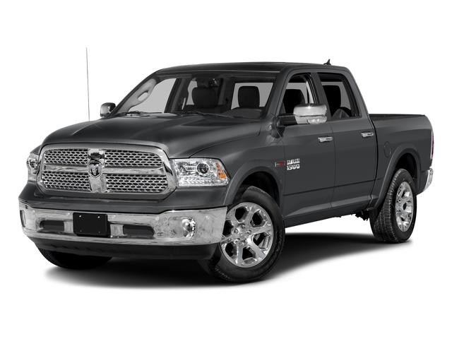2017 RAM 1500 Laramie Crew Cab 4x2 57 Box
