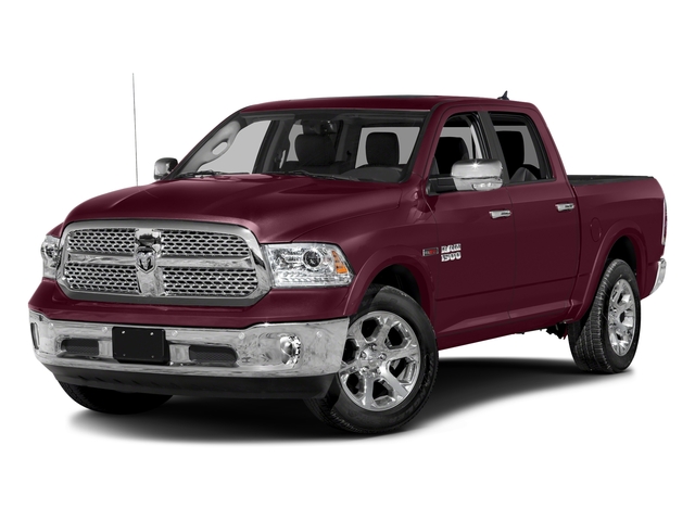 2017 RAM 1500 Laramie Crew Cab 4x4 57 Box