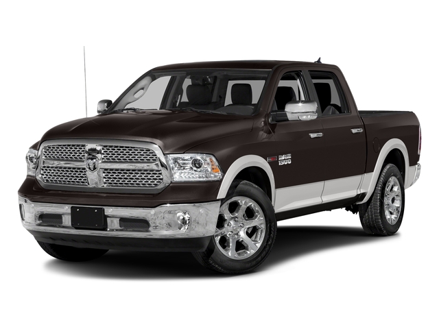 2017 RAM 1500 Laramie Crew Cab 4x4 57 Box