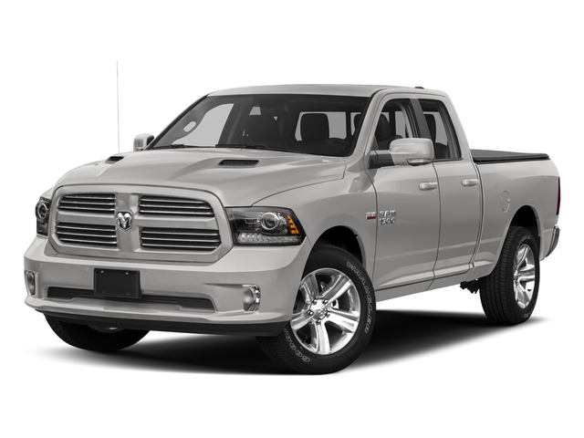 2017 RAM 1500 Night Quad Cab 4x4 64 Box 2017 RAM 1500 Night Quad Cab 4x4 64 Box