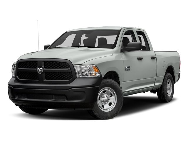 2017 RAM 1500 Tradesman Quad Cab 4x4 64 Box