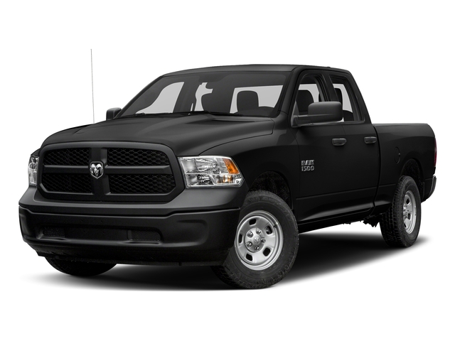 2017 RAM 1500 Express Quad Cab 4x4 64 Box