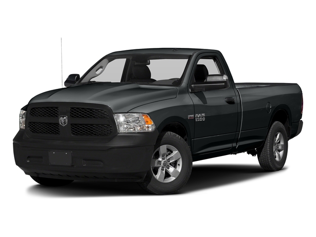 2017 Ram 1500 Tradesman Regular Cab 4x4 8 Box