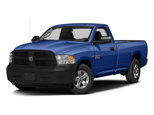 2017 RAM 1500 Tradesman Regular Cab 4x2 64 Box