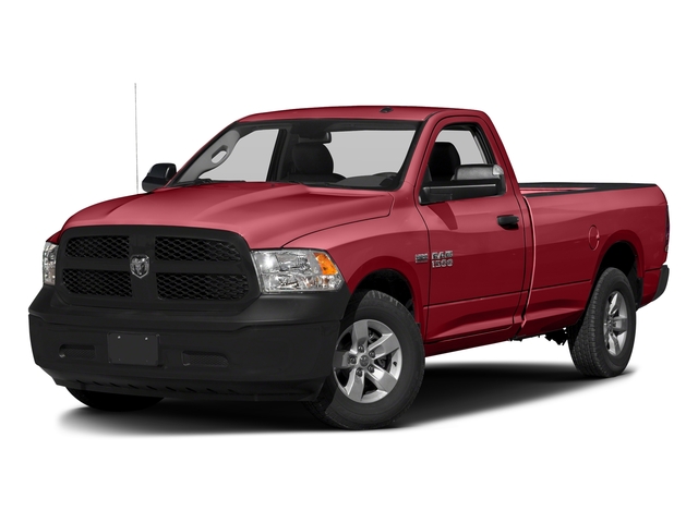2017 RAM 1500 Express Regular Cab 4x4 64 Box
