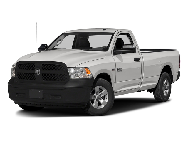 2017 RAM 1500 Tradesman Regular Cab 4x2 64 Box 2017 RAM 1500 Tradesman Regular Cab 4x2 64 Box