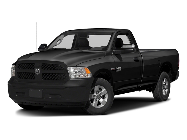 2017 RAM 1500 Express Regular Cab 4x2 64 Box