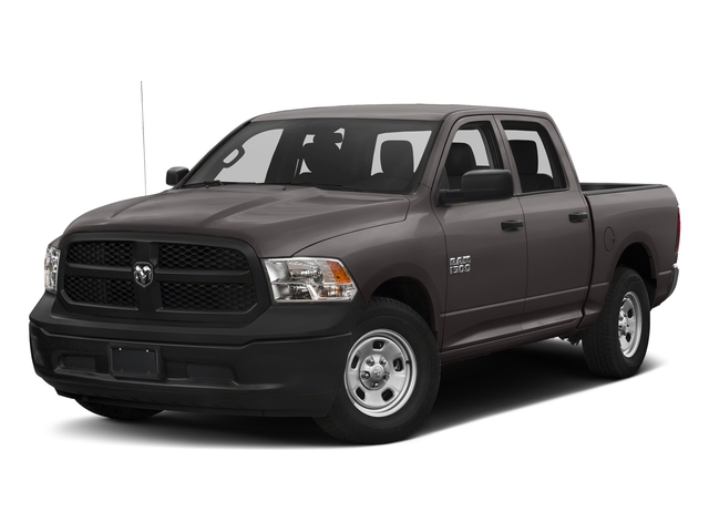 2017 RAM 1500 Express Crew Cab 4x2 57 Box