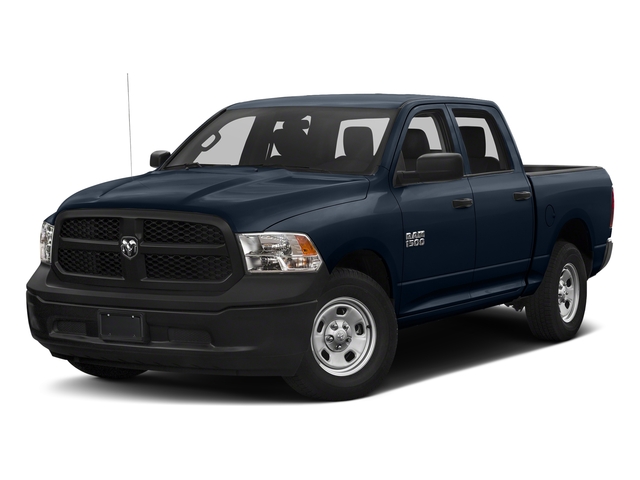 2017 RAM 1500 Tradesman Crew Cab 4x2 57 Box